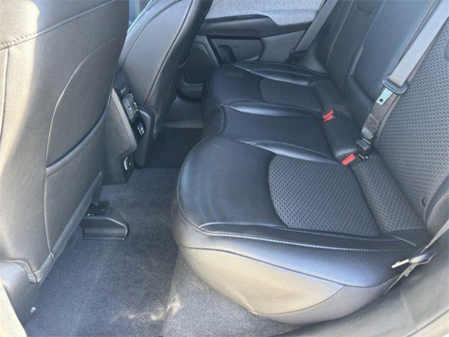 used 2025 Jeep Compass car, priced at $25,521