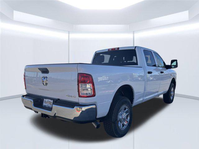 new 2024 Ram 2500 car, priced at $58,738