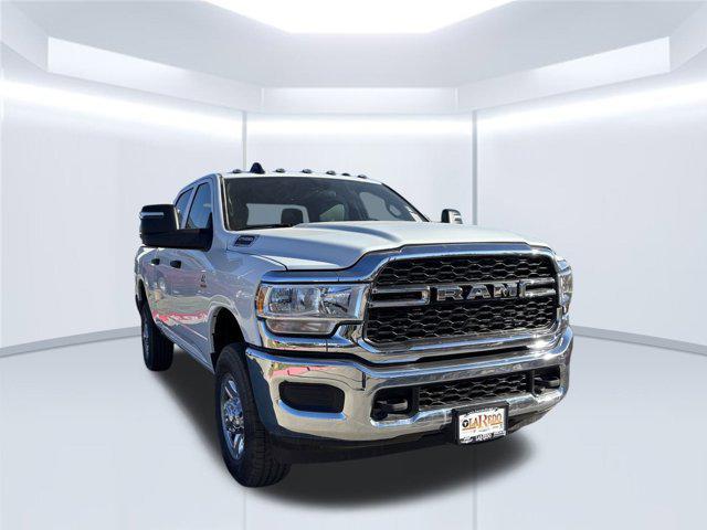 new 2024 Ram 2500 car, priced at $58,738