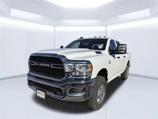 new 2024 Ram 2500 car, priced at $58,738