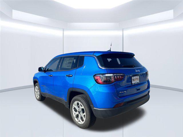 new 2025 Jeep Compass car, priced at $26,931