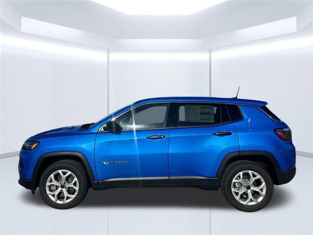 new 2025 Jeep Compass car, priced at $26,931