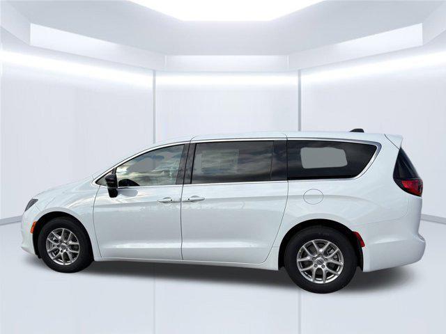 new 2025 Chrysler Voyager car, priced at $40,190