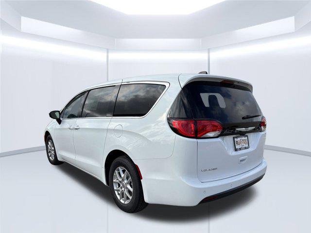 new 2025 Chrysler Voyager car, priced at $40,190