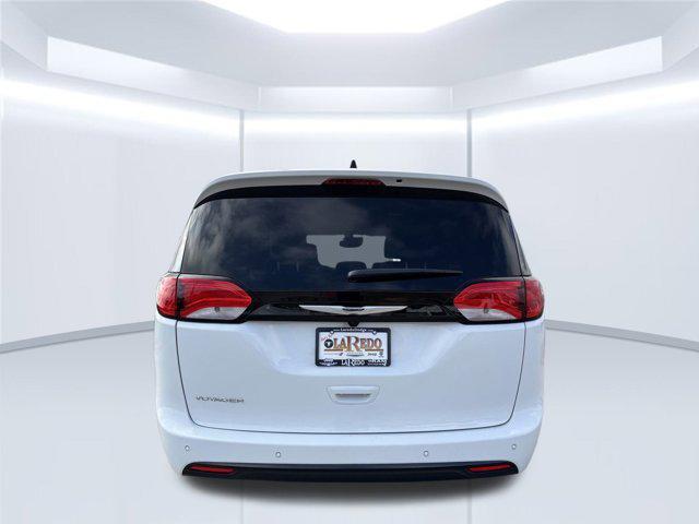 new 2025 Chrysler Voyager car, priced at $40,190