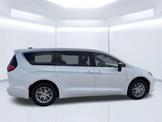 new 2025 Chrysler Voyager car, priced at $40,190