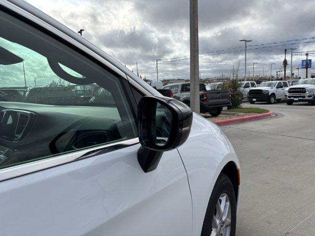 new 2025 Chrysler Voyager car, priced at $40,190