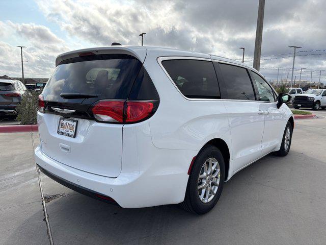 new 2025 Chrysler Voyager car, priced at $40,190