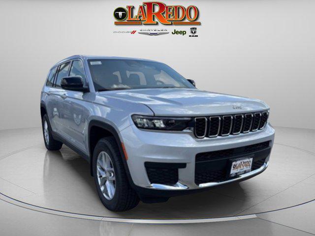 new 2025 Jeep Grand Cherokee L car, priced at $34,790