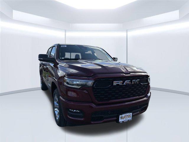 new 2025 Ram 1500 car, priced at $59,426