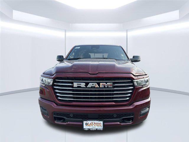 new 2025 Ram 1500 car, priced at $56,292