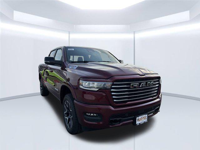 new 2025 Ram 1500 car, priced at $56,292