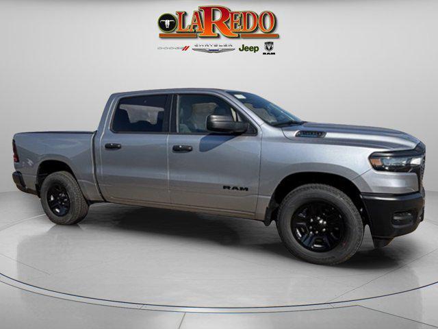 new 2025 Ram 1500 car, priced at $40,251