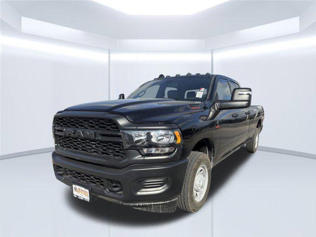 new 2024 Ram 2500 car, priced at $54,881