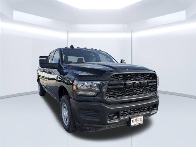 new 2024 Ram 2500 car, priced at $54,881