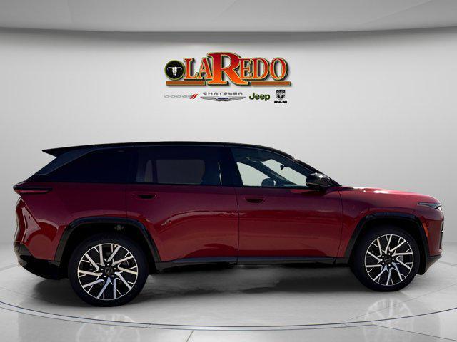 new 2025 Jeep Wagoneer S car, priced at $59,738