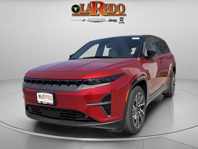 new 2025 Jeep Wagoneer S car, priced at $59,738