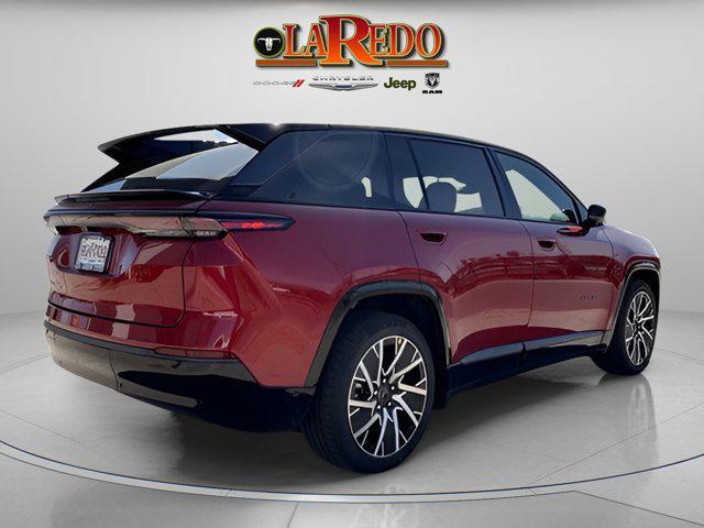 new 2025 Jeep Wagoneer S car, priced at $59,738