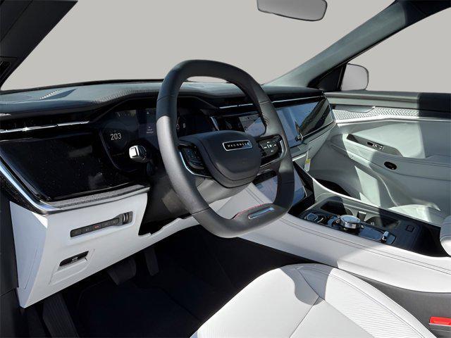 new 2025 Jeep Wagoneer S car, priced at $59,738