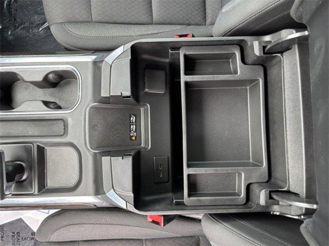 used 2022 Chevrolet Silverado 1500 car, priced at $40,353