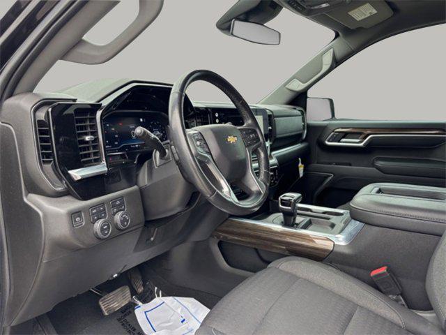 used 2022 Chevrolet Silverado 1500 car, priced at $40,353