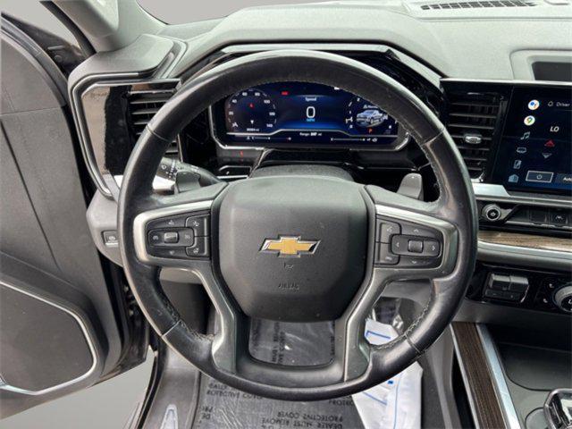 used 2022 Chevrolet Silverado 1500 car, priced at $40,353