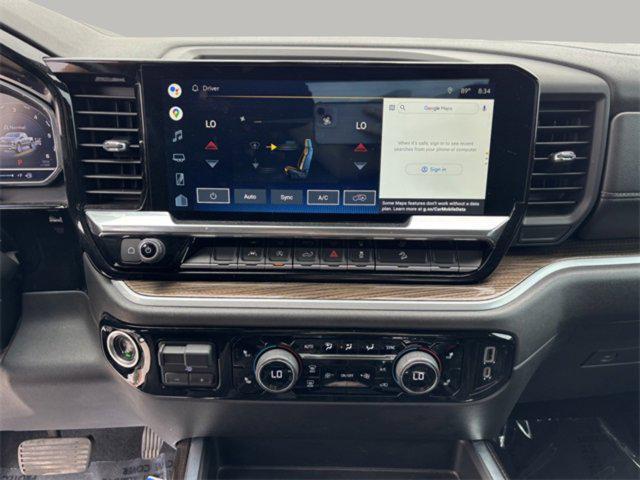 used 2022 Chevrolet Silverado 1500 car, priced at $40,353