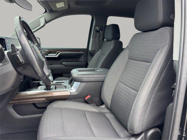 used 2022 Chevrolet Silverado 1500 car, priced at $40,353