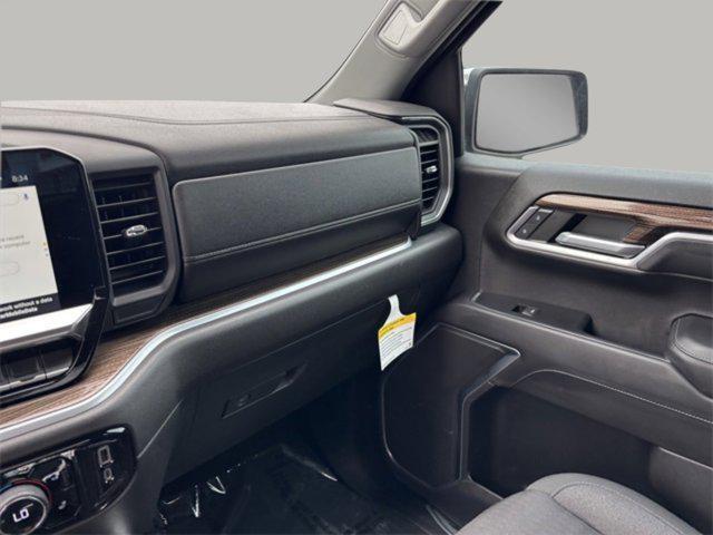 used 2022 Chevrolet Silverado 1500 car, priced at $40,353