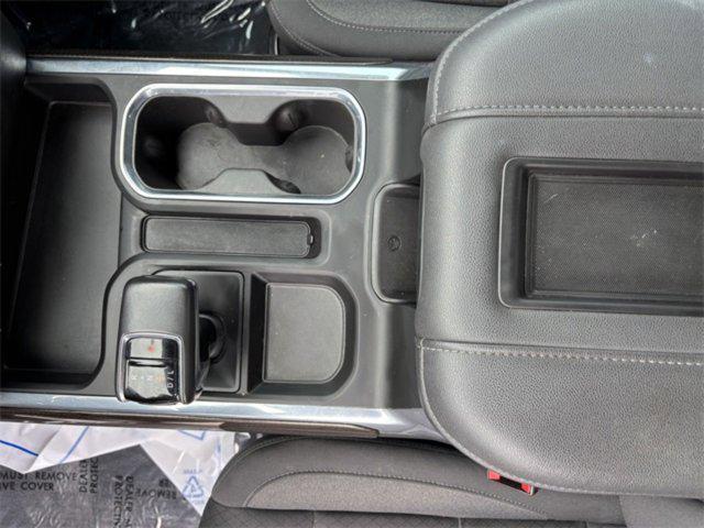 used 2022 Chevrolet Silverado 1500 car, priced at $40,353