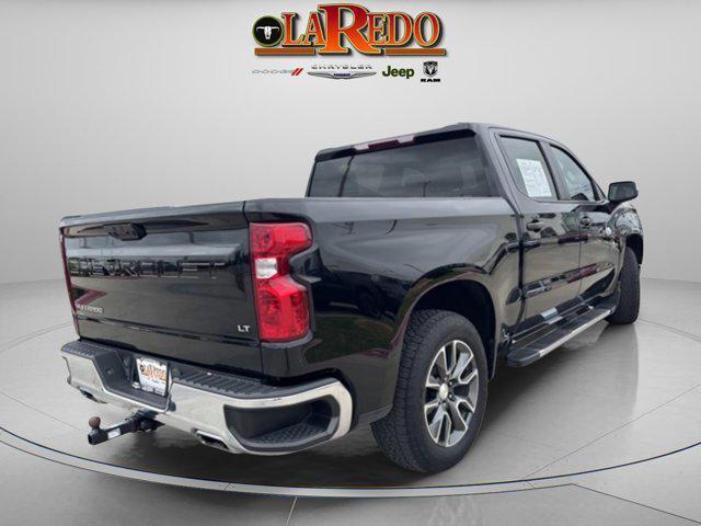 used 2022 Chevrolet Silverado 1500 car, priced at $40,353
