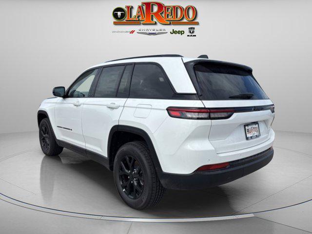 new 2025 Jeep Grand Cherokee car, priced at $36,978
