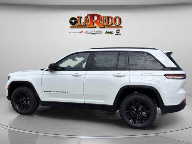 new 2025 Jeep Grand Cherokee car, priced at $36,978