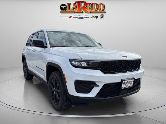 new 2025 Jeep Grand Cherokee car, priced at $36,978