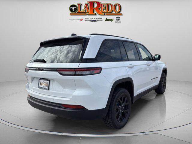 new 2025 Jeep Grand Cherokee car, priced at $36,978