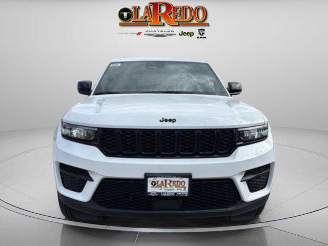 new 2025 Jeep Grand Cherokee car, priced at $36,978