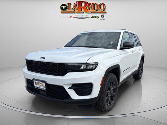 new 2025 Jeep Grand Cherokee car, priced at $36,978