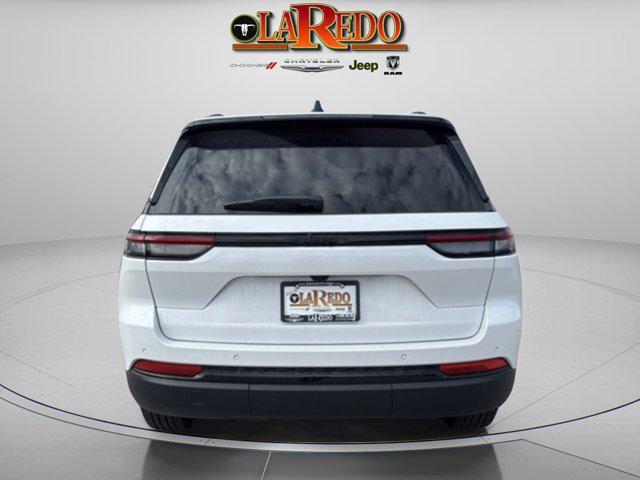 new 2025 Jeep Grand Cherokee car, priced at $36,978