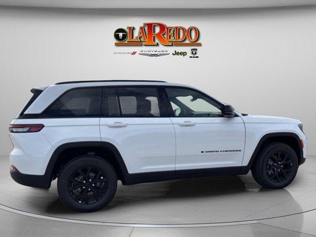 new 2025 Jeep Grand Cherokee car, priced at $36,978