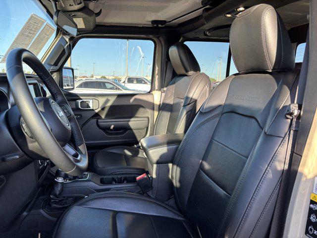 used 2022 Jeep Gladiator car, priced at $37,995