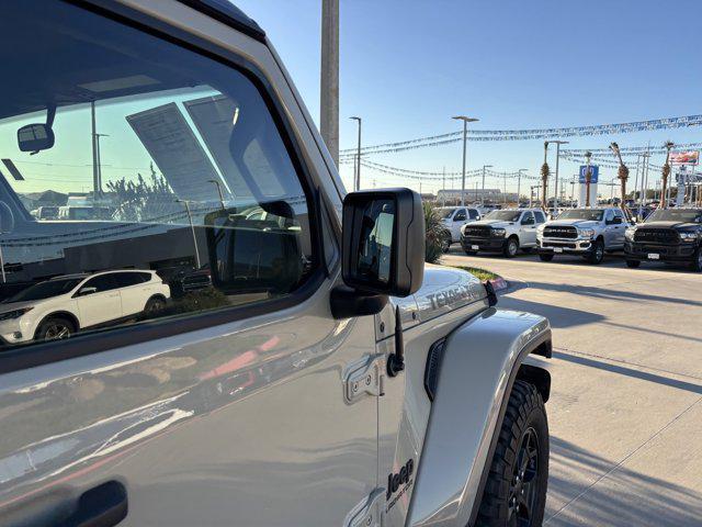 used 2022 Jeep Gladiator car, priced at $37,995