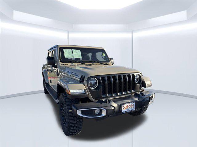 used 2022 Jeep Gladiator car, priced at $43,644