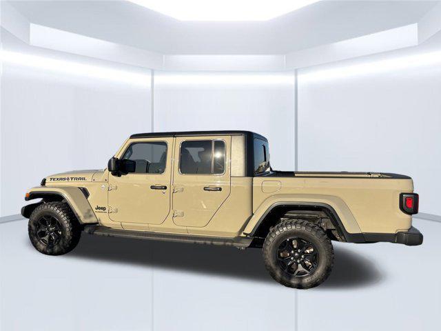 used 2022 Jeep Gladiator car, priced at $37,995