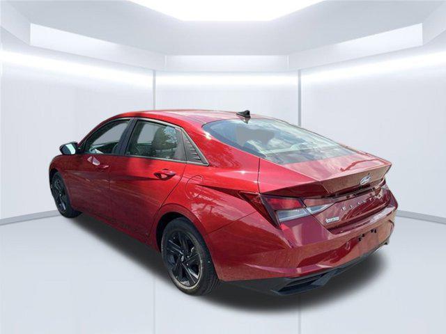 used 2022 Hyundai Elantra car, priced at $20,478