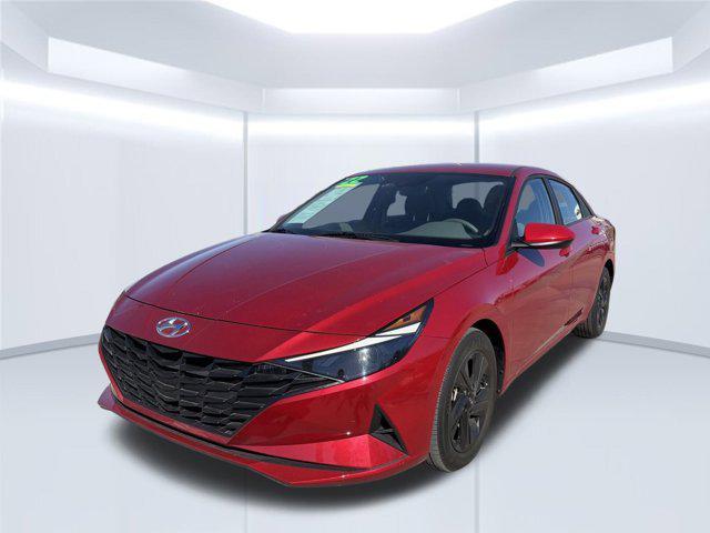 used 2022 Hyundai Elantra car, priced at $18,495