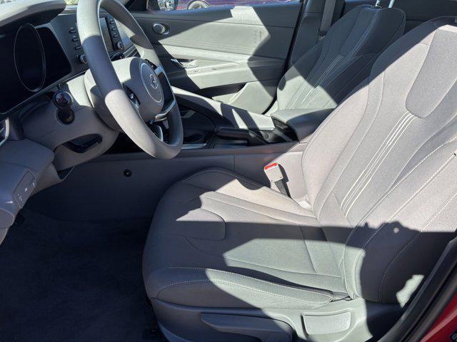 used 2022 Hyundai Elantra car, priced at $18,495