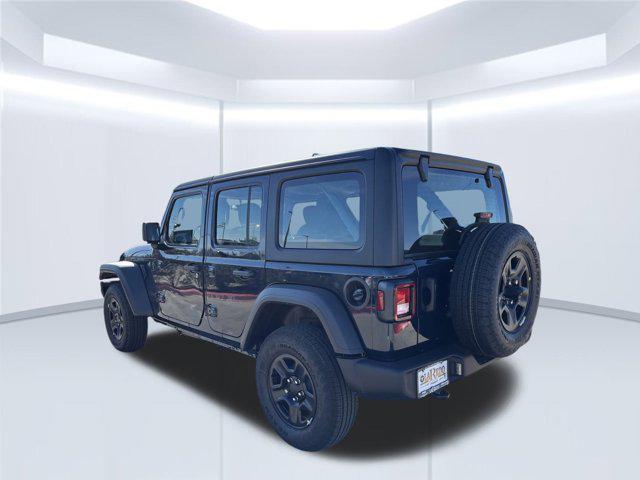 new 2025 Jeep Wrangler car, priced at $39,692