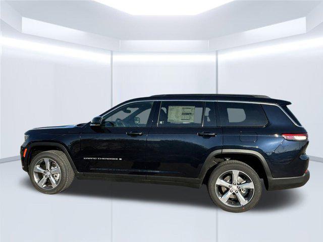 new 2024 Jeep Grand Cherokee L car, priced at $42,819