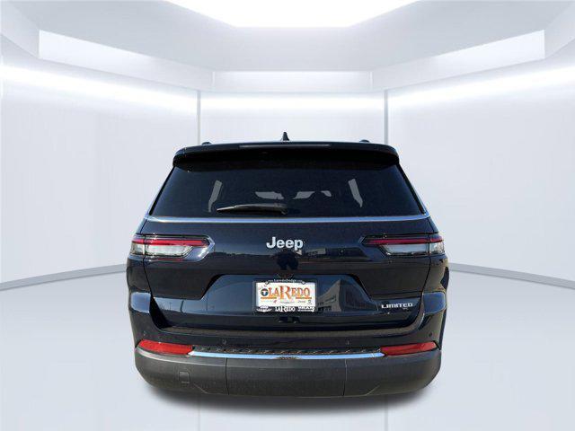 new 2024 Jeep Grand Cherokee L car, priced at $42,819