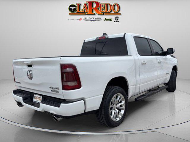 used 2023 Ram 1500 car, priced at $41,090
